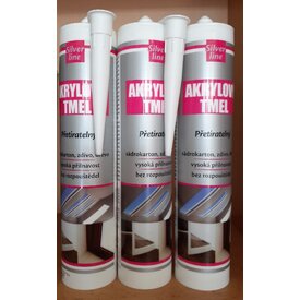 Akrylový tmel