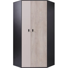 čierna/dub/béžová