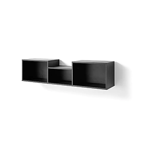 eukalyptus/dub baltský/čierny onyx