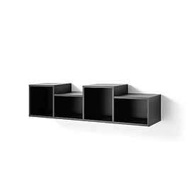 eukalyptus/dub baltský/čierny onyx