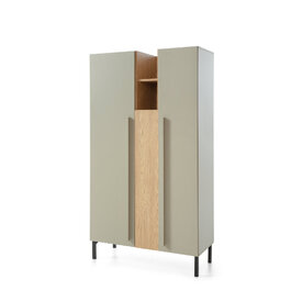 eukalyptus/dub baltský/čierny onyx