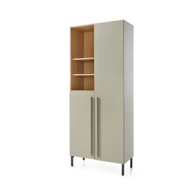 eukalyptus/dub baltský/čierny onyx