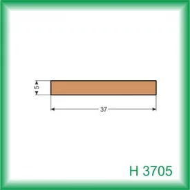Hranol - H3705 /na objednávku - min. odber 100 m