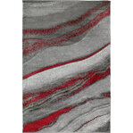 Koberec Calderon 1067 red