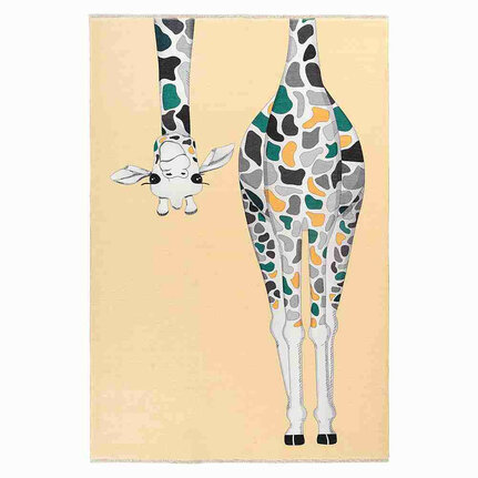 Koberec Greta detské 602 giraffe
