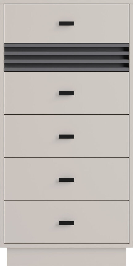 Komoda AL18 kašmír 60x40x120