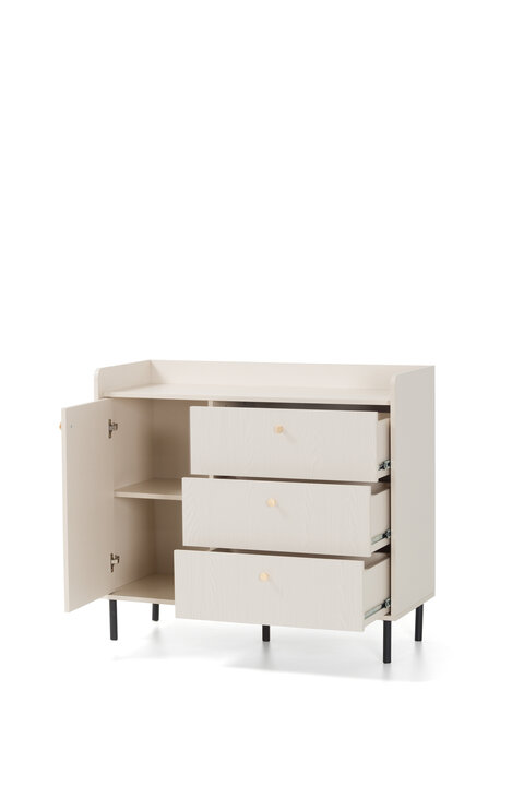 Komoda GR06 piesková 103,5x42x91