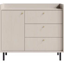Komoda GR06 piesková 103,5x42x91