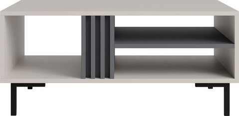 Konferenčný stolík AL14 kašmír 90x70x40