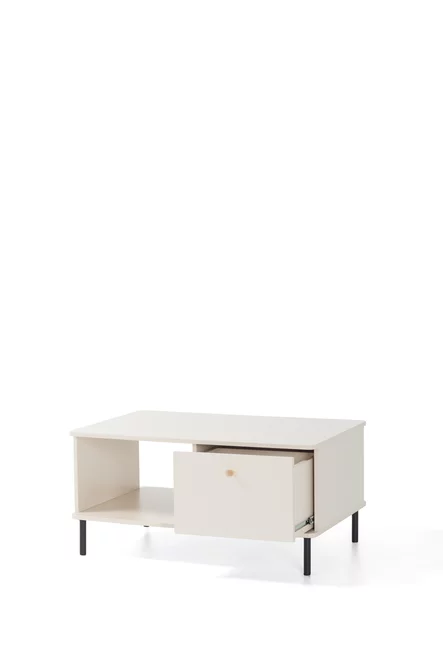 Konferenčný stolík GR11 piesková 97x65x47,5