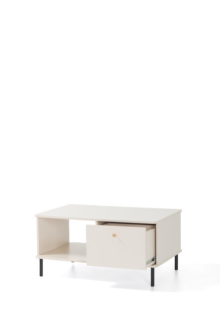 Konferenčný stolík GR11 piesková 97x65x47,5