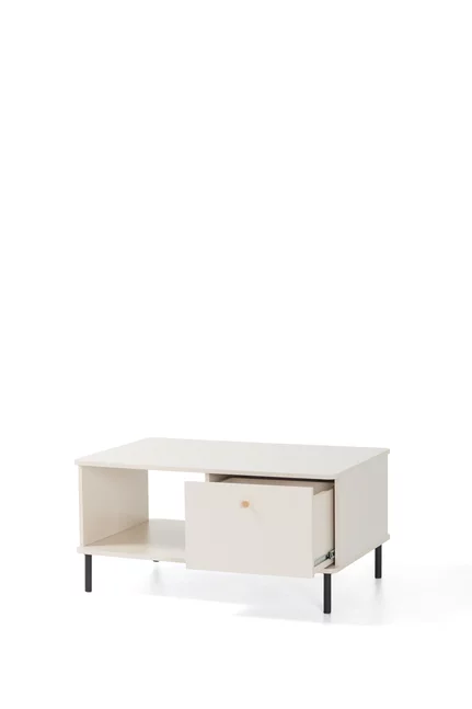 Konferenčný stolík GR11 piesková 97x65x47,5