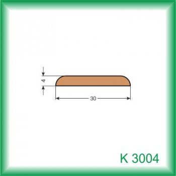 Krycia lišta - K3004