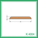 Krycia lišta - K4004