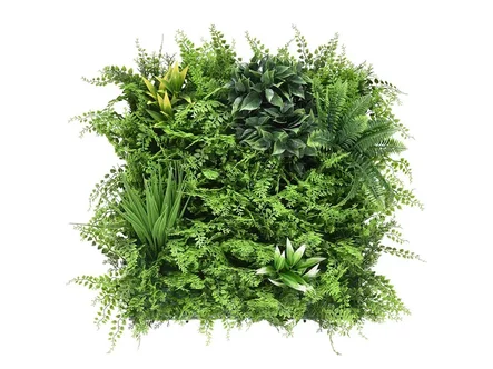 Kvetinový panel Dense fern
