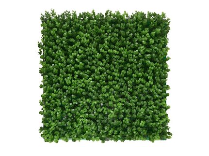 Kvetinový panel Garden green