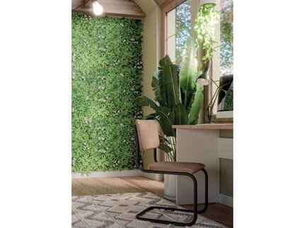 Kvetinový panel Garden green
