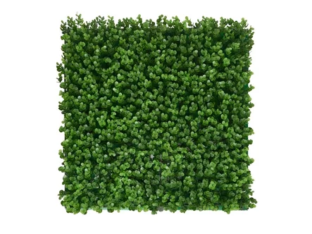 Kvetinový panel Garden green