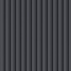 Lamelový panel L-line Antracit