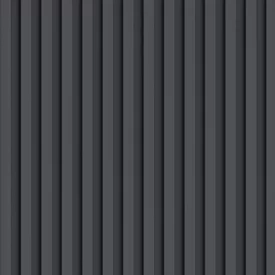 Lamelový panel L-line Antracit