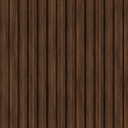 Lamelový panel L-line Chocolate