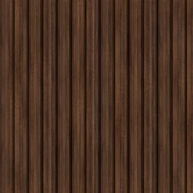 Lamelový panel L-line Chocolate