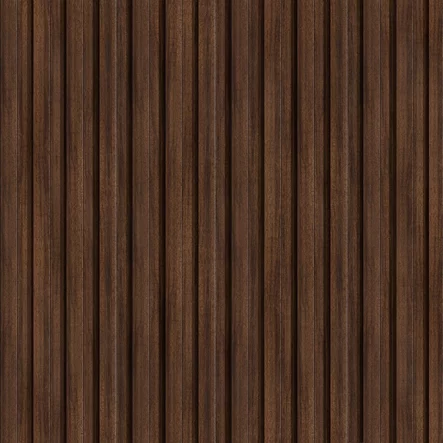 Lamelový panel L-line Chocolate