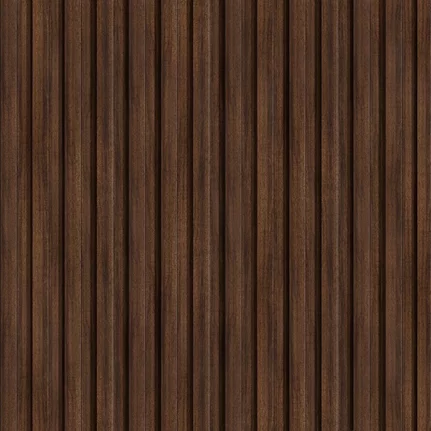 Lamelový panel L-line Chocolate