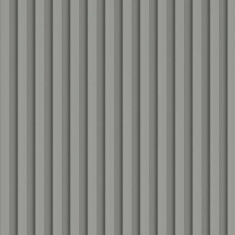 Lamelový panel L-line Grey
