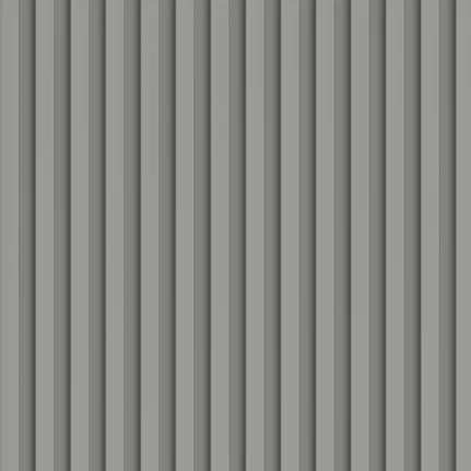 Lamelový panel L-line Grey