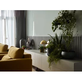 Lamelový panel L-line Grey