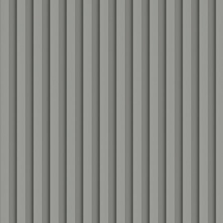 Lamelový panel L-line Grey