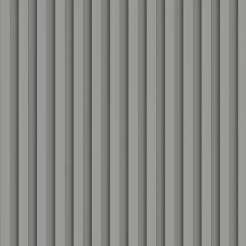 Lamelový panel L-line Grey
