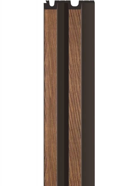 Lamelový panel L-line Mocca