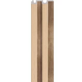 Lamelový panel L-line Natural