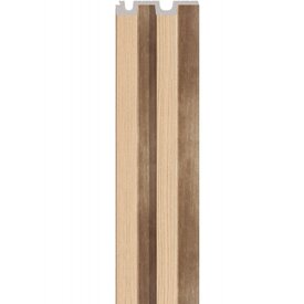 Lamelový panel L-line Natural