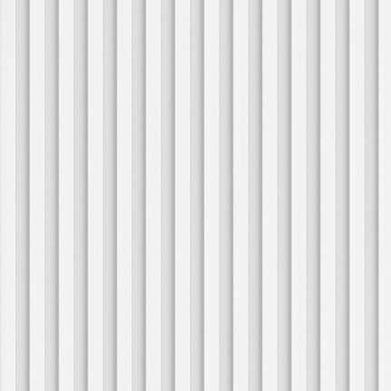 Lamelový panel L-line White
