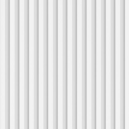 Lamelový panel L-line White