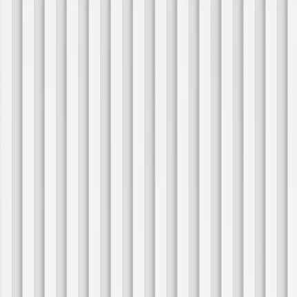 Lamelový panel L-line White