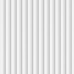 Lamelový panel L-line White