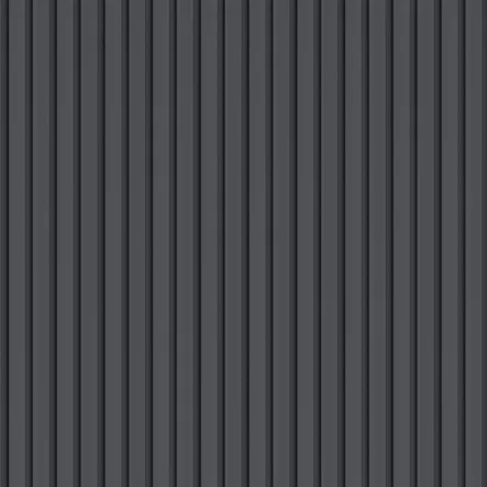 Lamelový panel M-line Antracit