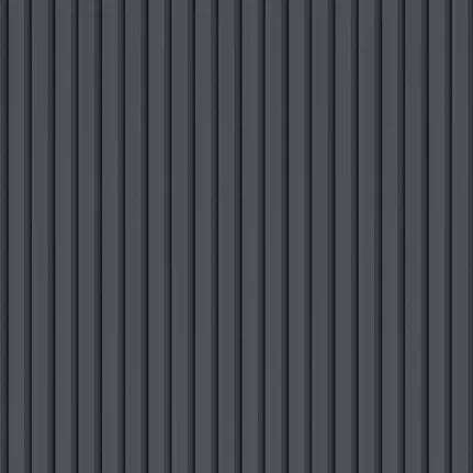 Lamelový panel M-line Antracit