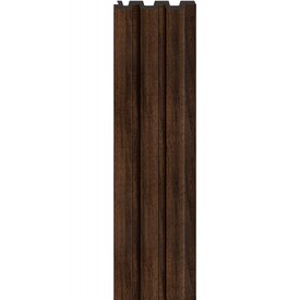 Lamelový panel M-line Chocolate