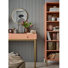 Lamelový panel M-line Grey