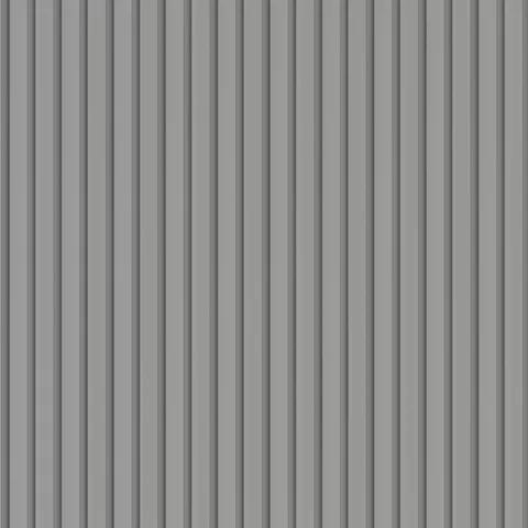 Lamelový panel M-line Grey