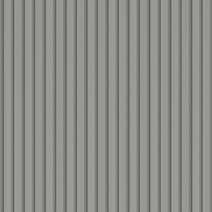 Lamelový panel M-line Grey