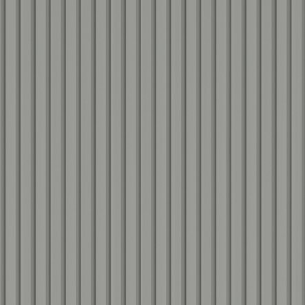 Lamelový panel M-line Grey