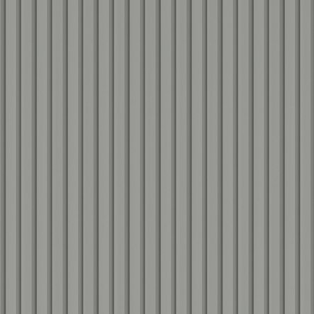 Lamelový panel M-line Grey