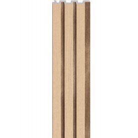 Lamelový panel M-line Natural