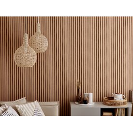 Lamelový panel M-line Natural